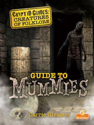 cover image of Guide to Mummies